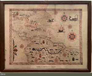 carta nautica antica